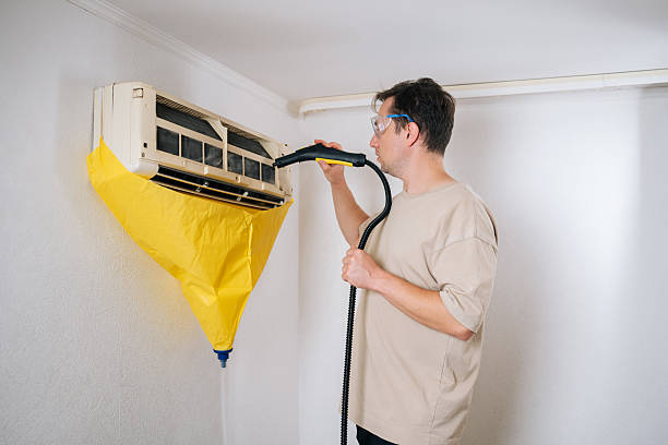 تنظيف المكيفات