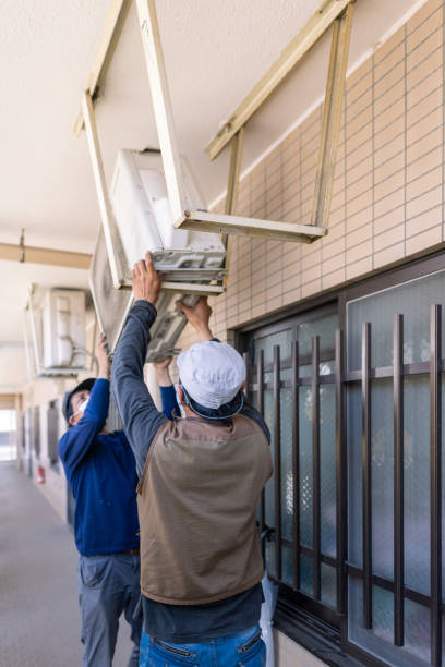 تركيب المكيفات